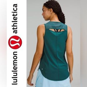 Lululemon Sculpt Tank Top